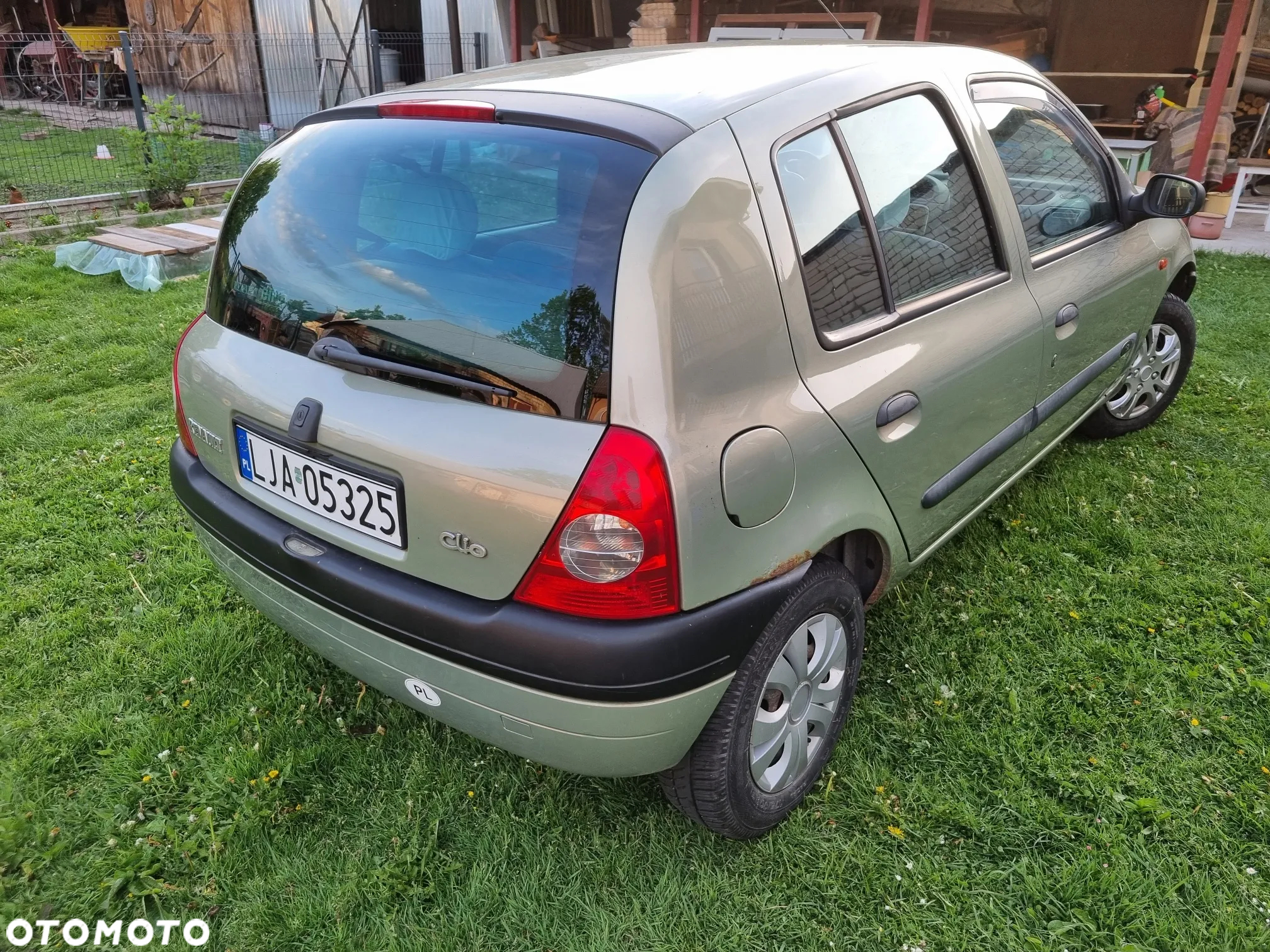 Renault Clio - 3