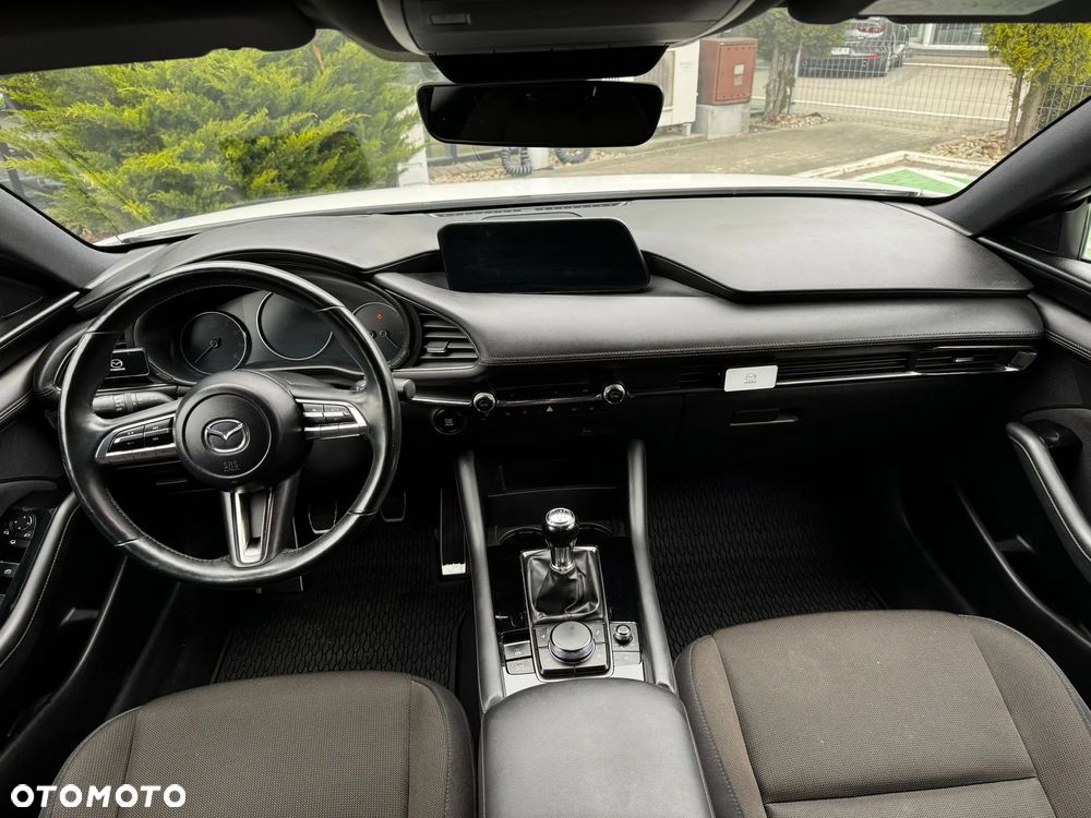 Mazda 3 2.0 mHEV Kanjo - 25