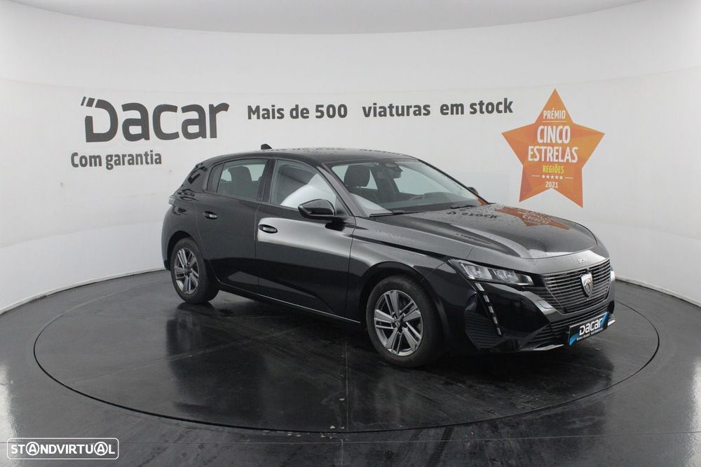 Peugeot 308 1.5 BlueHDi Active - 2