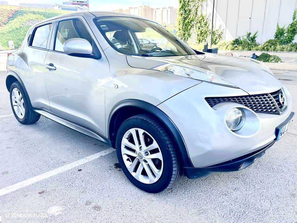 Nissan Juke 1.5 dCi Tekna Premium - 20