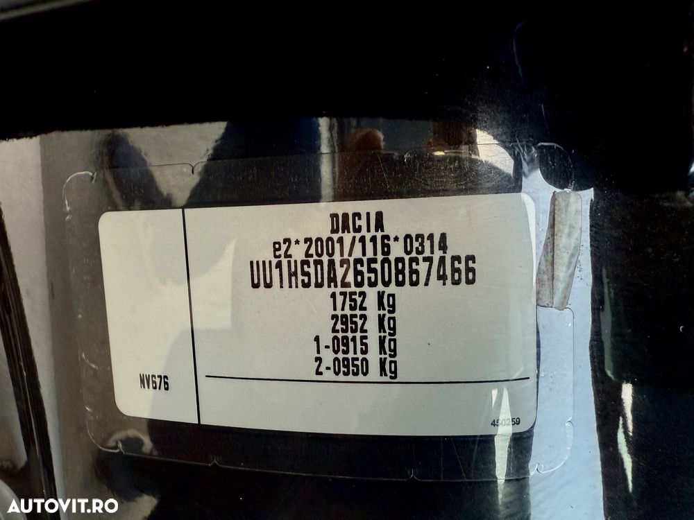 Dacia Duster 1.2 TCe 4x2 Laureate - 19