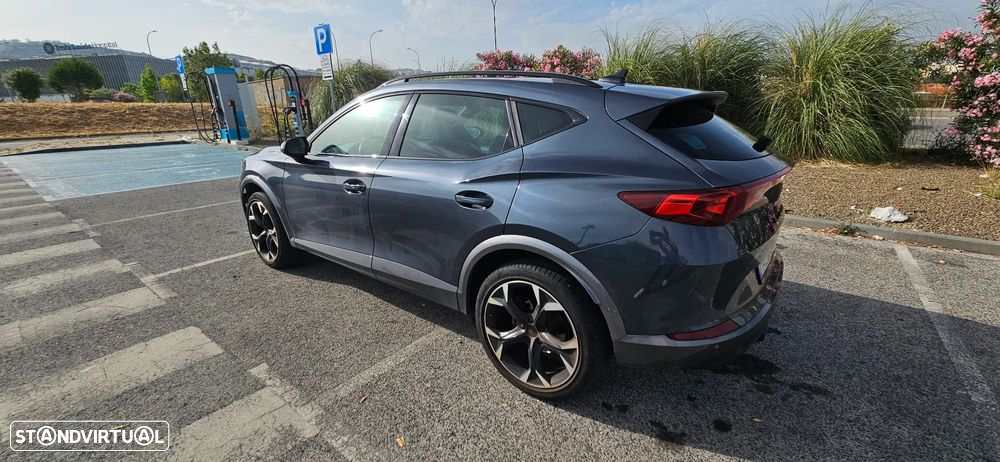Cupra Formentor 1.5 TSI DSG - 7