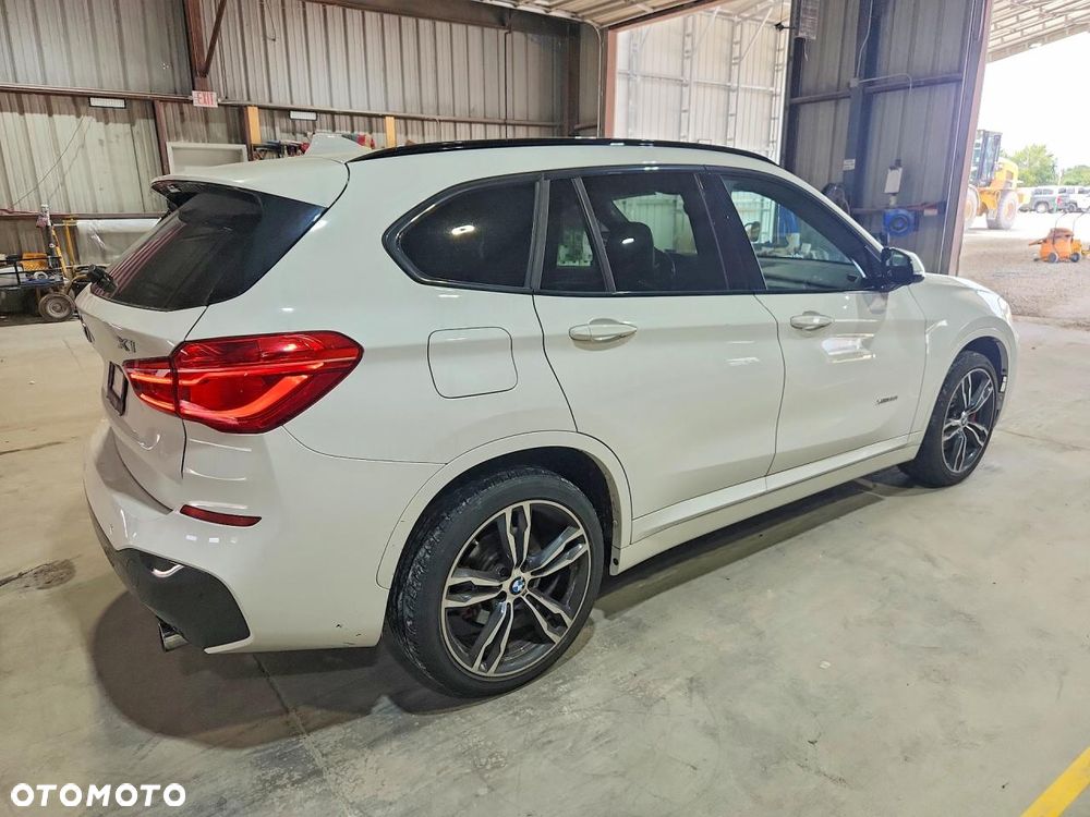 BMW X1 xDrive25i GPF M Sport sport - 4