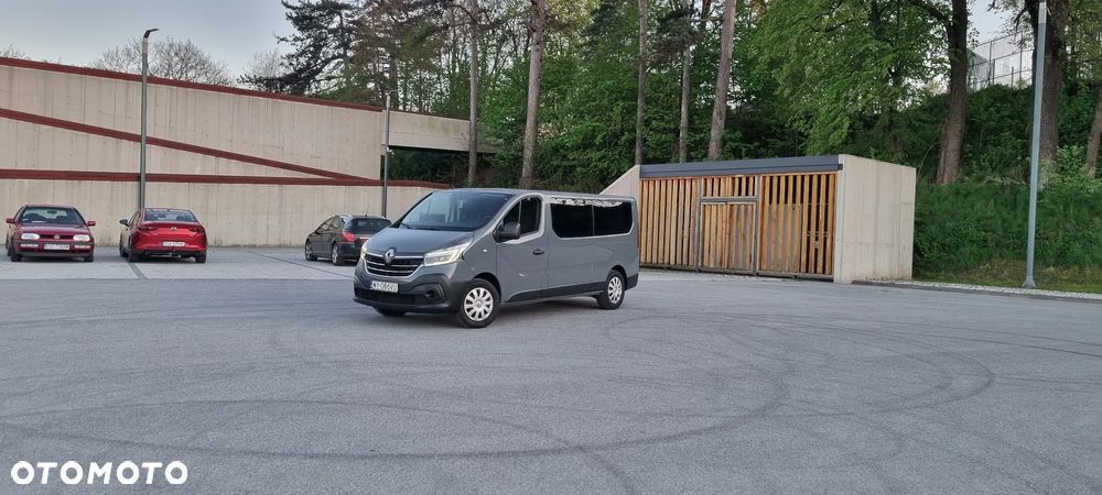 Renault Trafic Kombi 2.0 dCi L2 HD Pack Clim - 5