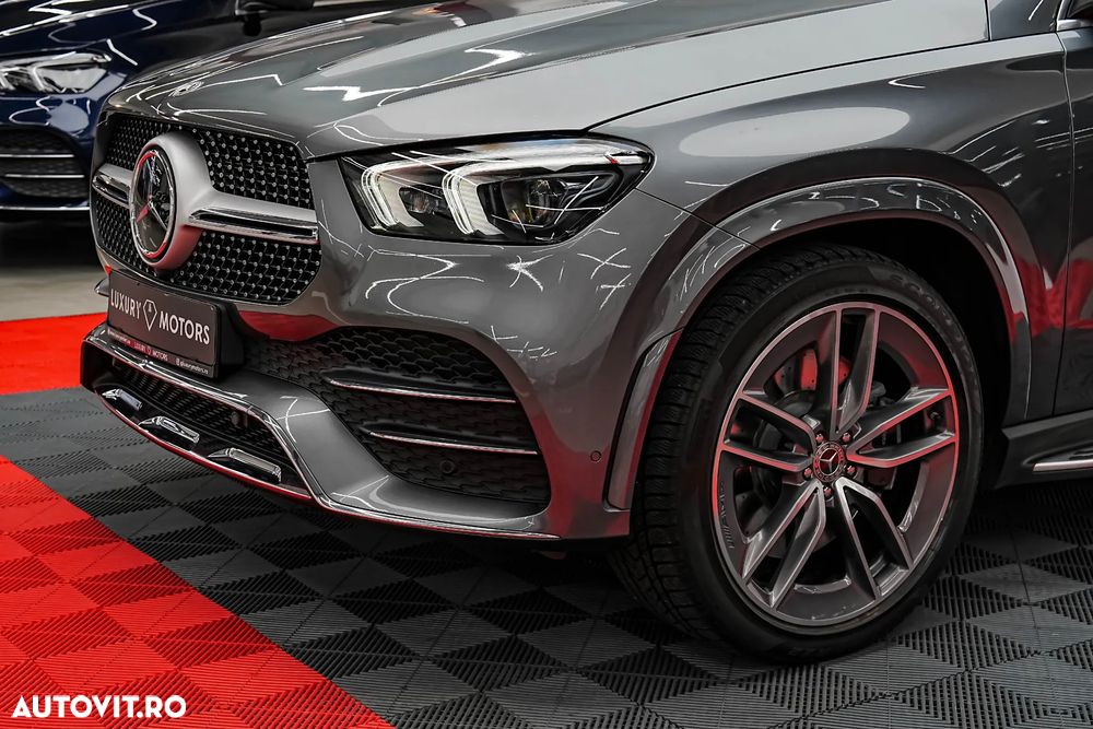 Mercedes-Benz GLE Coupe 350 de 4Matic 9G-TRONIC - 17