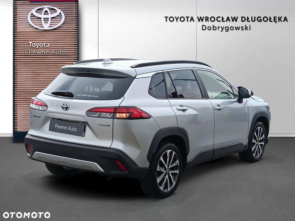 Toyota Corolla Cross - 7