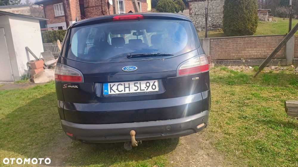 Ford S-Max 2.0 TDCi DPF Trend - 3