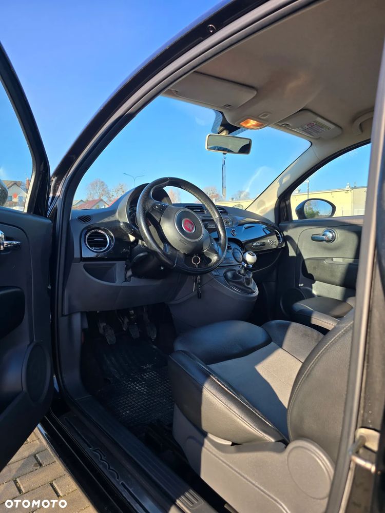 Fiat 500 1.4 16V S - 19