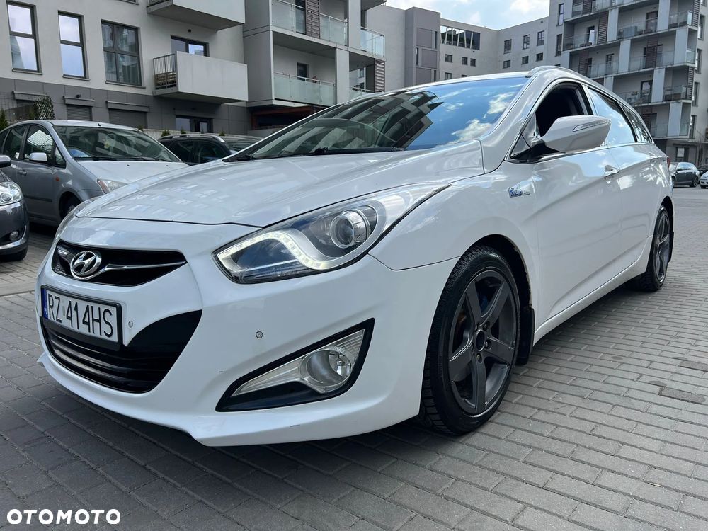 Hyundai i40 1.7 CRDi Style - 29