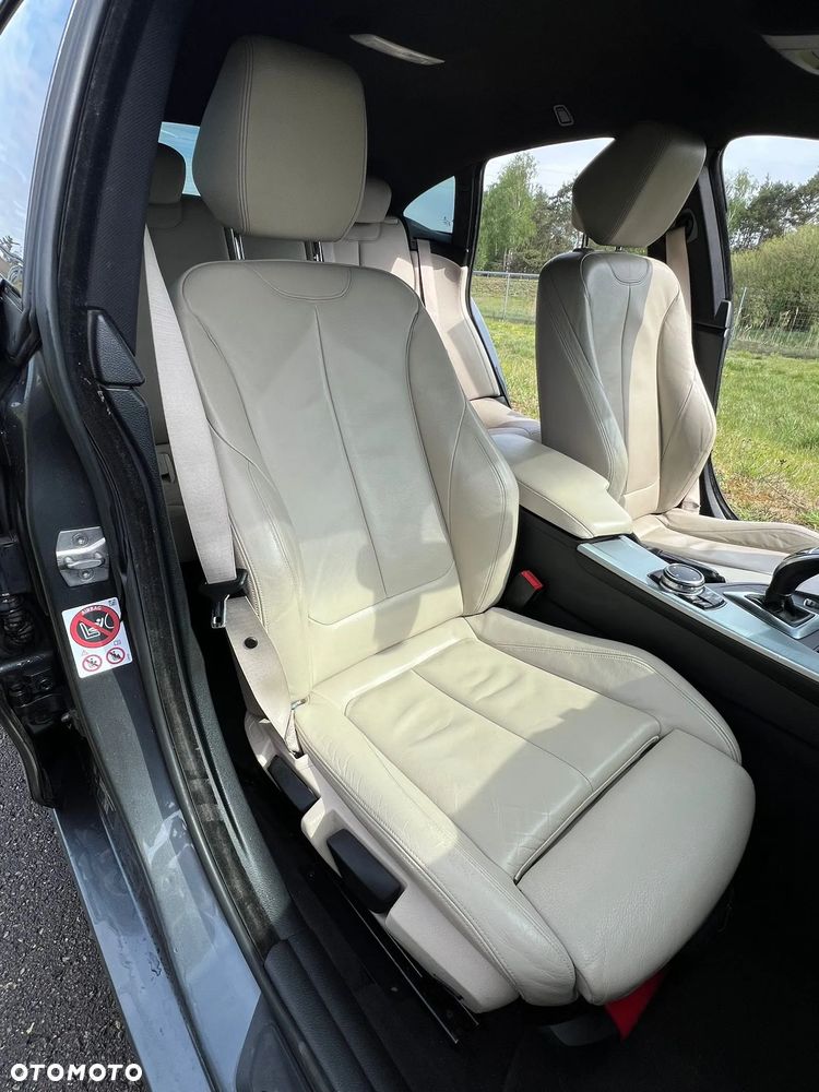 BMW Seria 4 420d M Sport sport - 10