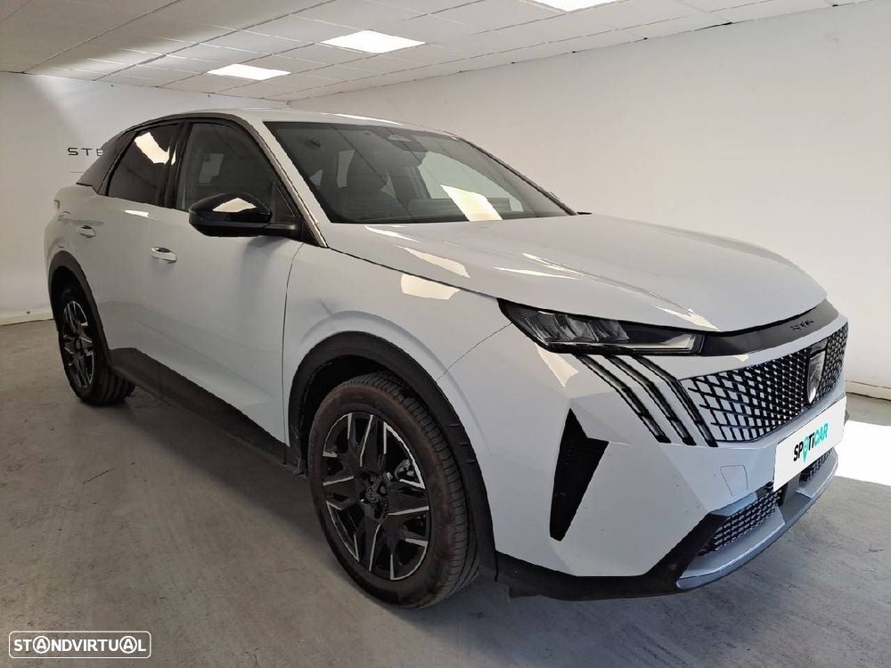 Peugeot 3008 1.2 Hybrid Allure e-DCS6 - 3
