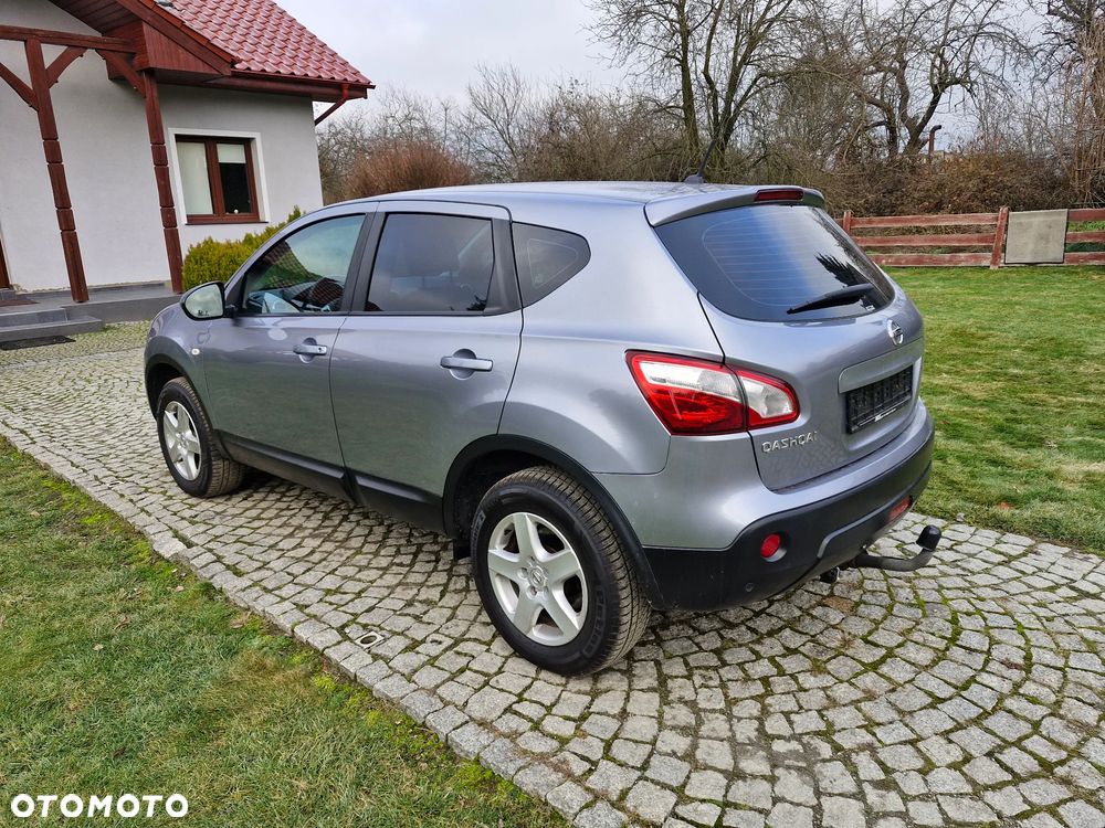 Nissan Qashqai 1.6 Visia - 7