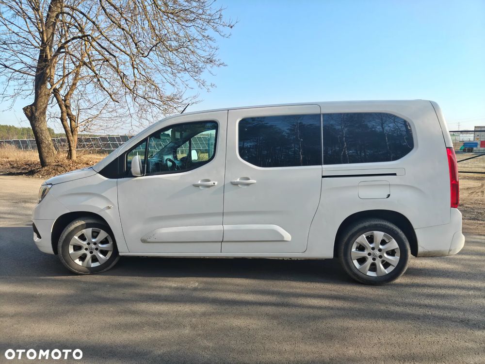 Opel Combo XL 1.5 CDTI Enjoy S&S - 15