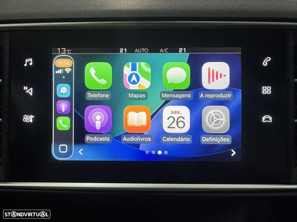 Peugeot 308 1.6 BlueHDi Active - 21