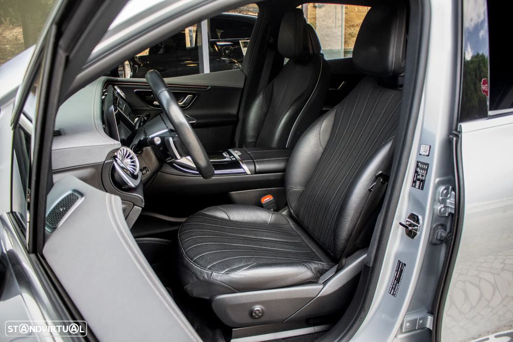 Mercedes-Benz EQE SUV 350+ - 27