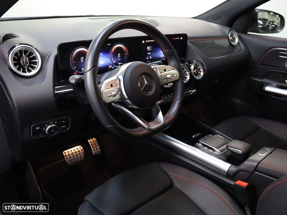 Mercedes-Benz GLA 250 e AMG Line - 5