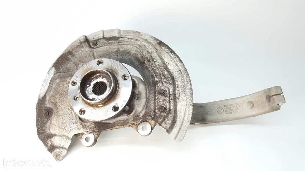 MANDA DE EIXO FRENTE ESQUERDA BMW X5 (E70) 3.0D - 1