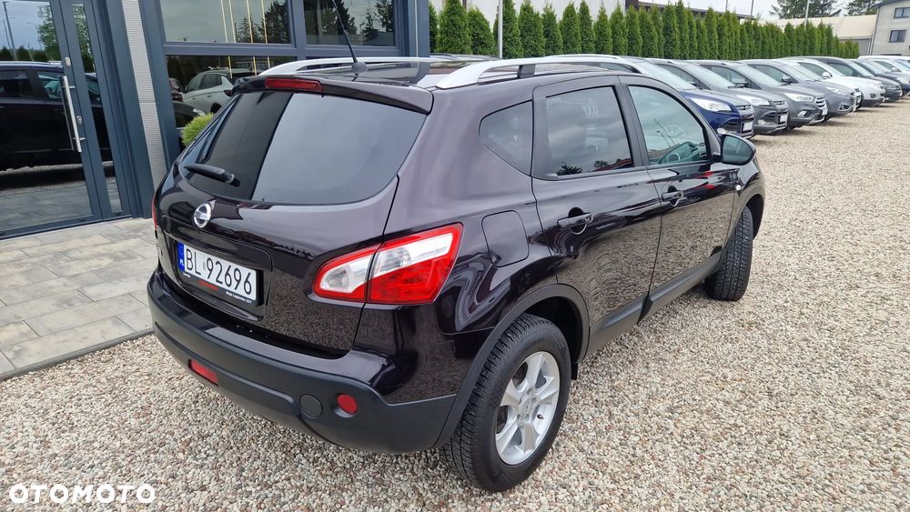 Nissan Qashqai 1.6 Tekna - 26