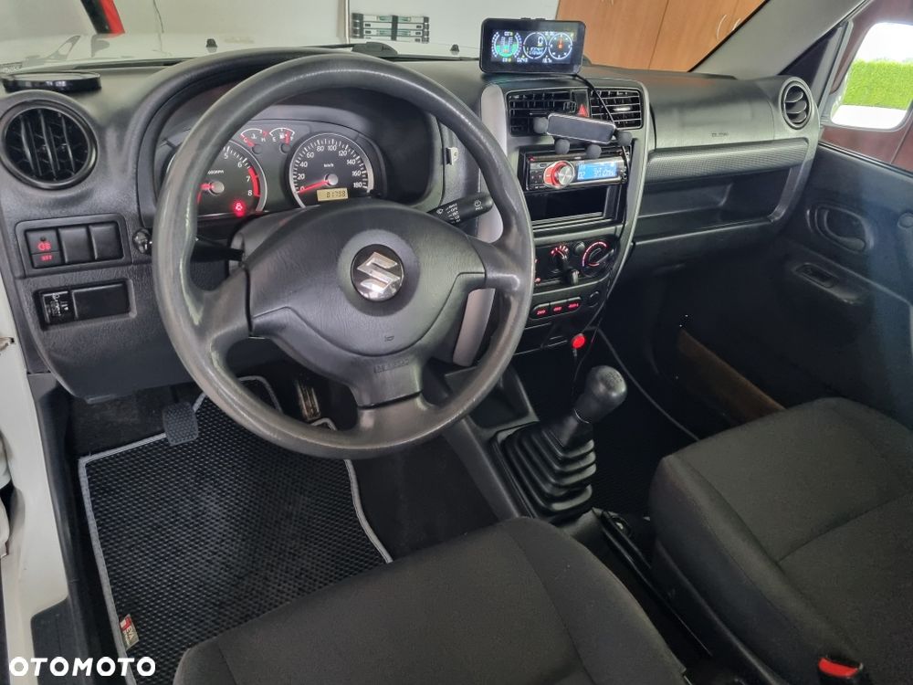 Suzuki Jimny - 5
