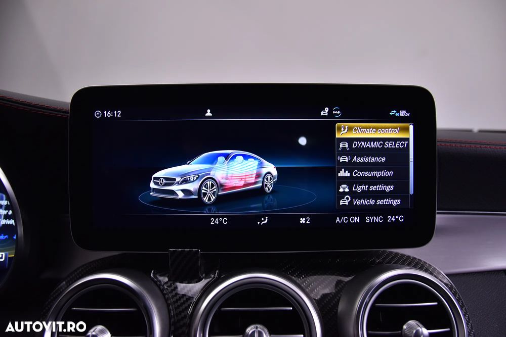 Mercedes-Benz C 43 AMG - 20