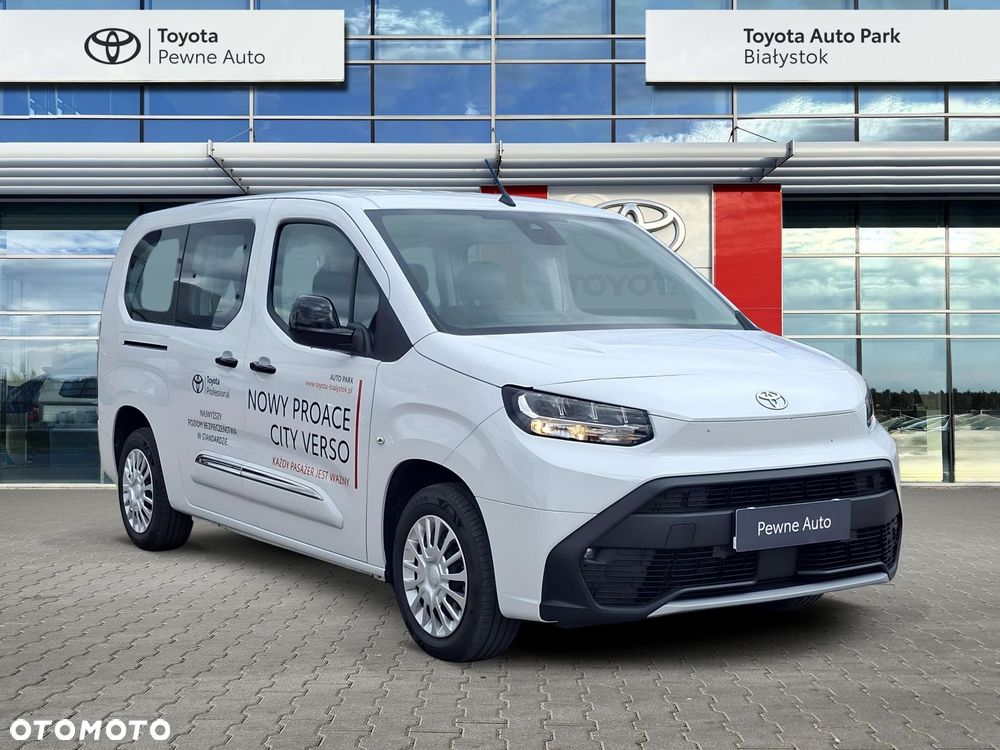 Toyota Proace City Verso - 7