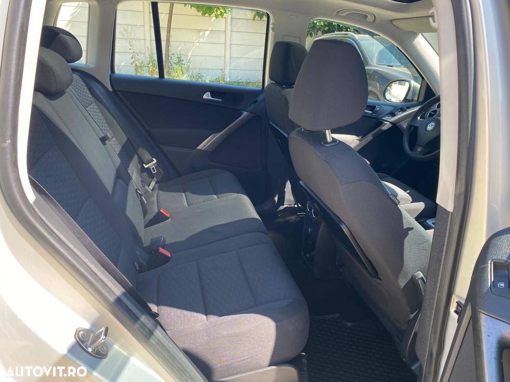 Volkswagen Tiguan 2.0 TDI CR DPF 4Motion DSG Trend&Fun - 17