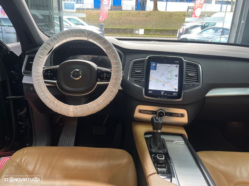 Volvo XC 90 2.0 D4 Momentum - 15