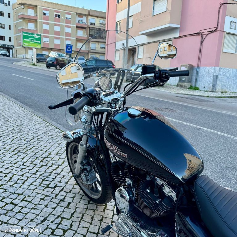 Harley-Davidson XL 2 - 25