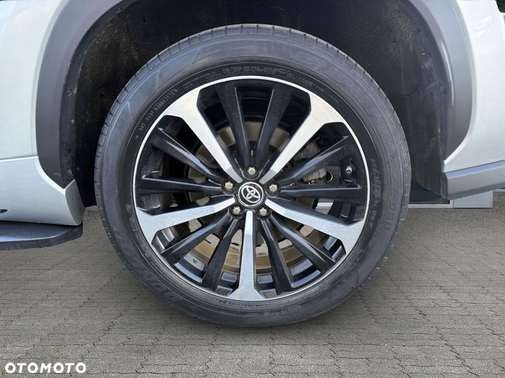 Toyota Highlander 2022