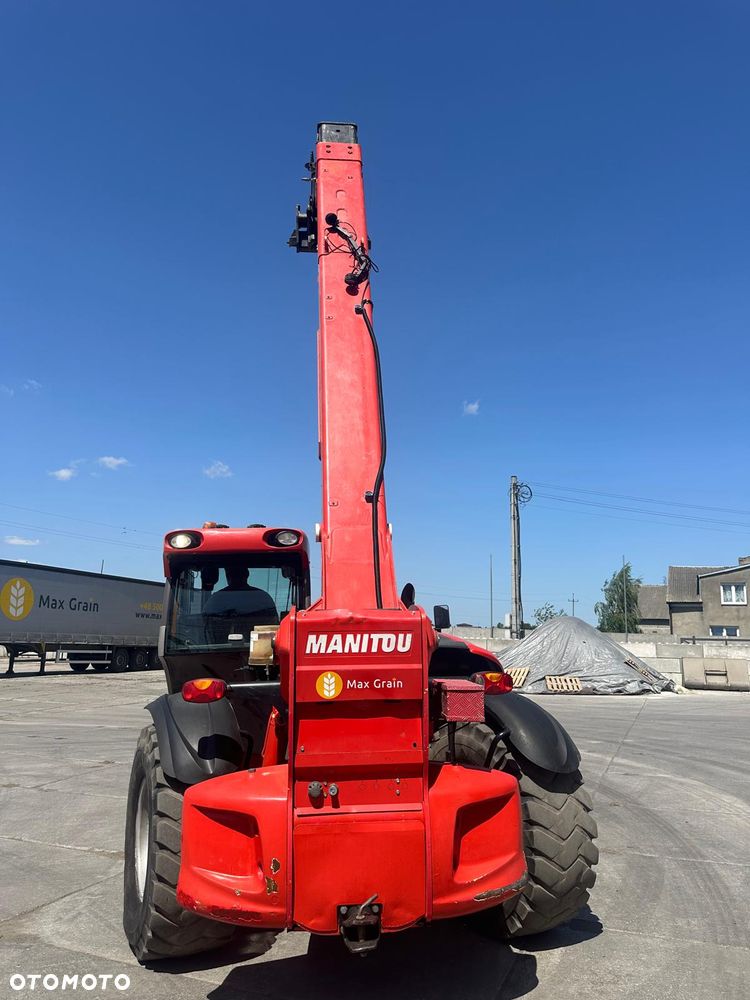 Manitou mlt 960 - 11