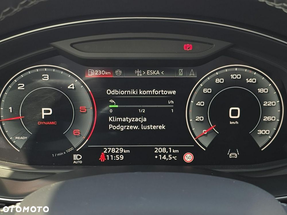 Audi Q8 50 TDI quattro tiptronic - 13