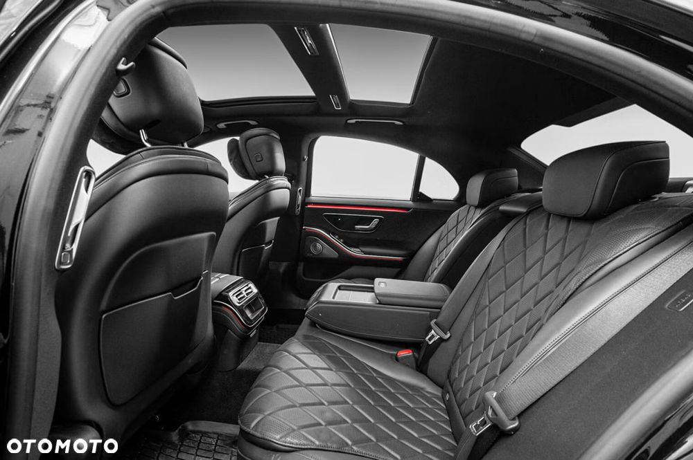 Mercedes-Benz Klasa S 500 4-Matic AMG Line 9G-TRONIC - 26
