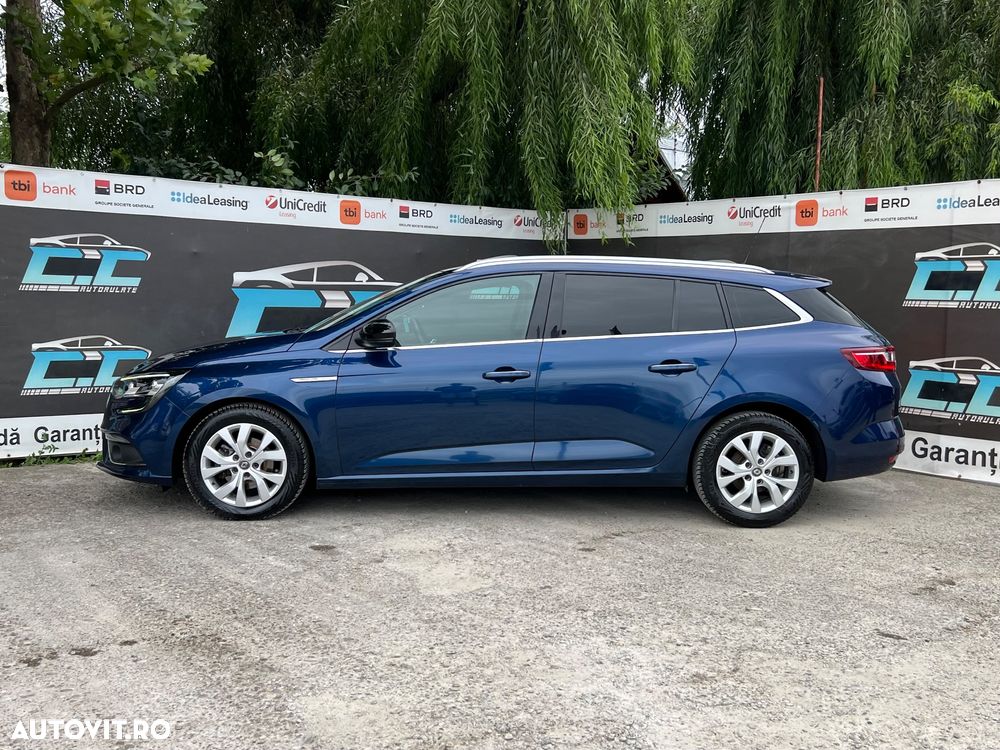 Renault Megane Grandtour TCe 140 GPF LIMITED - 29