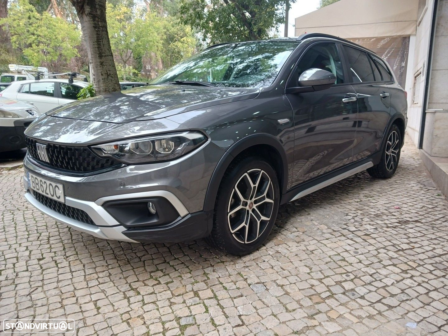 Fiat Tipo Station Wagon Cross 1.0 GSE T3 Cross - 6