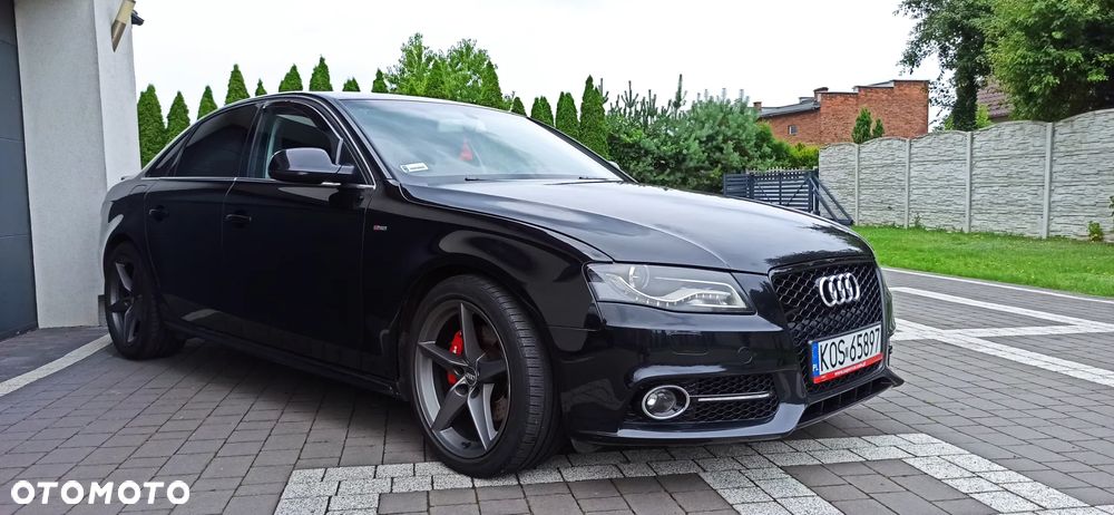 Audi A4 - 8