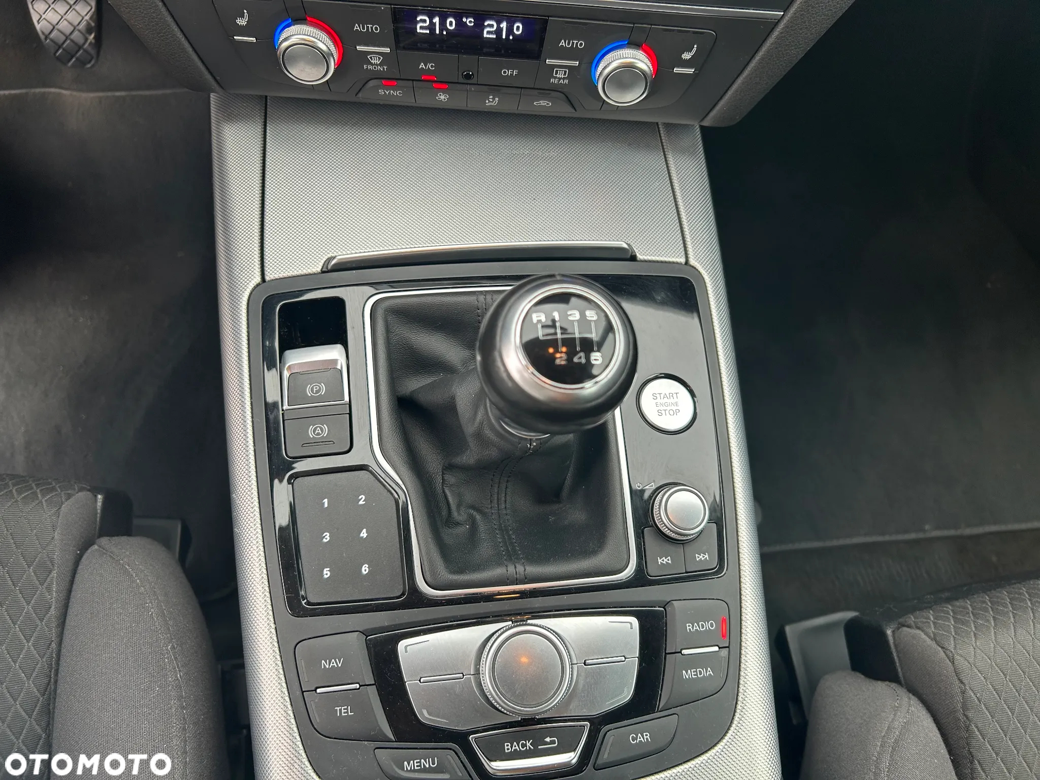 Audi A6 Avant 2.0 TDI Ultra - 16