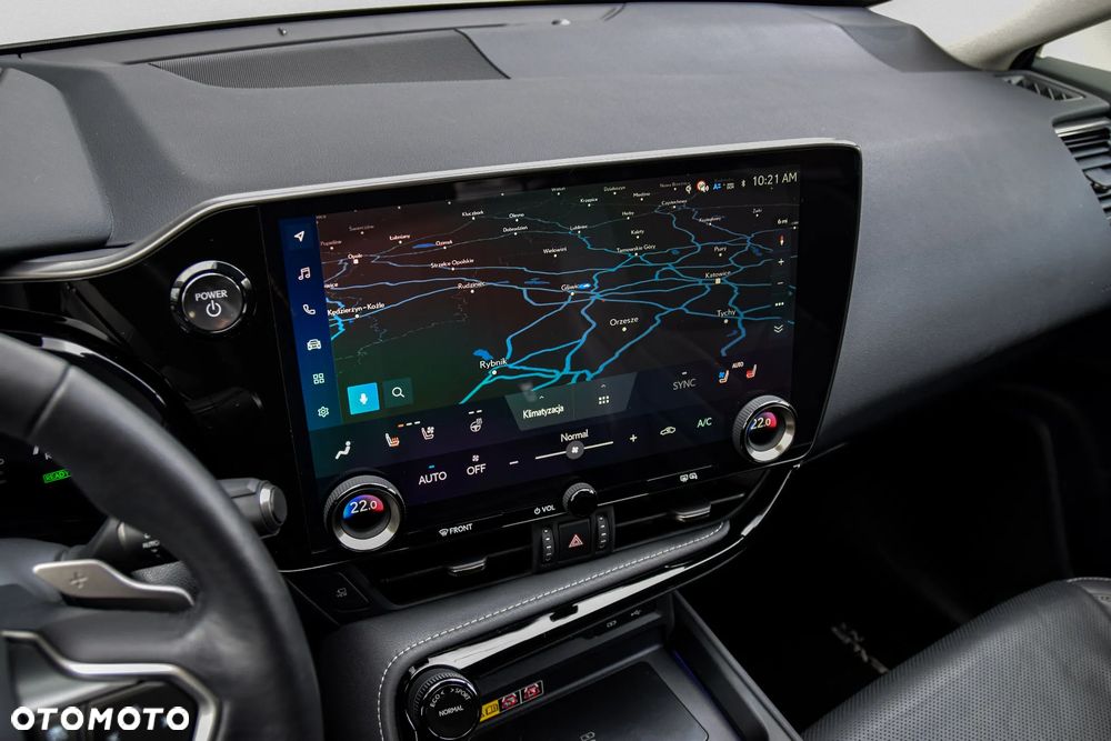 Lexus NX 450h+ Prestige AWD - 11