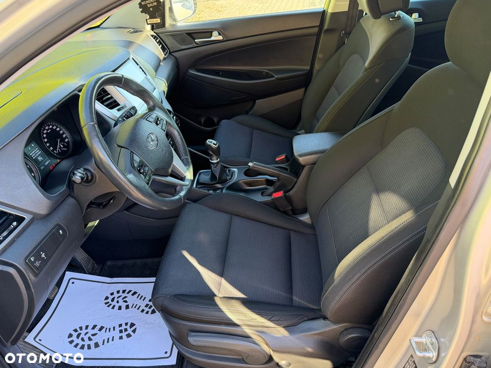 Hyundai Tucson - 18