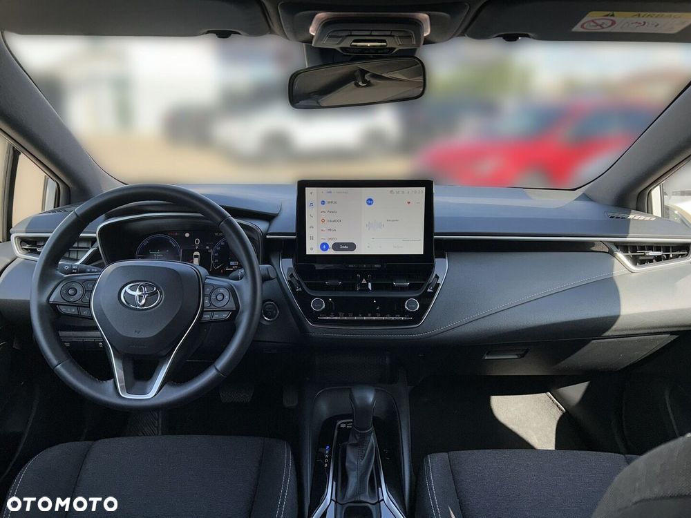 Toyota Corolla 1.8 Hybrid Comfort - 9