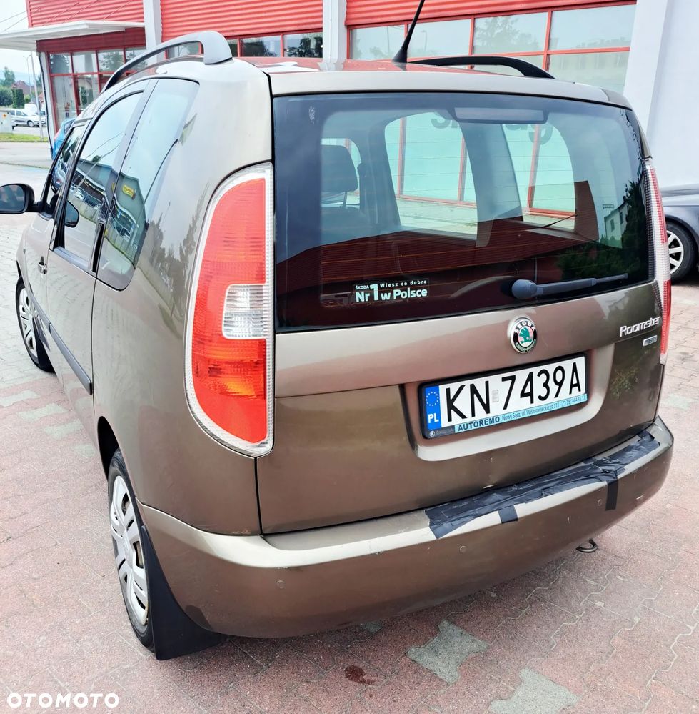 Skoda Roomster 1.4 16V - 3