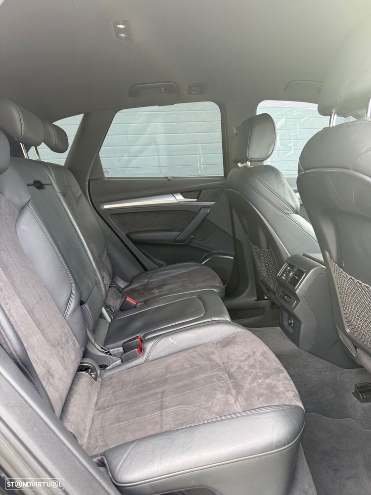Audi Q5 40 TDI quattro S-line S-tronic - 11