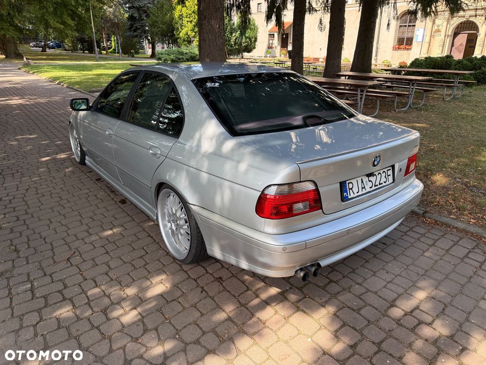 BMW Seria 5 - 3