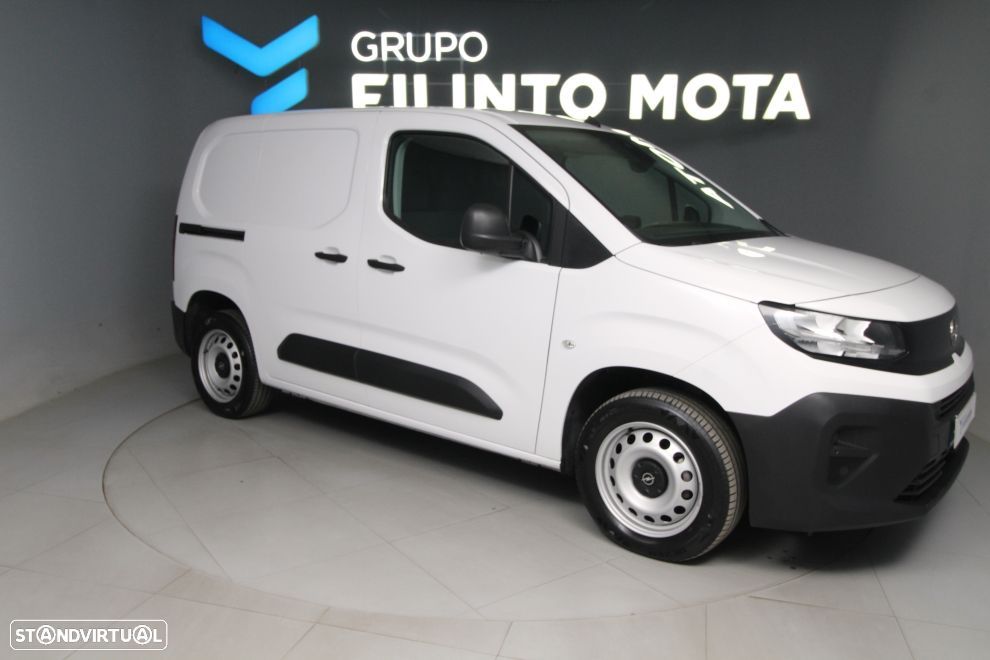 Opel Combo Cargo 1.5 D - 8