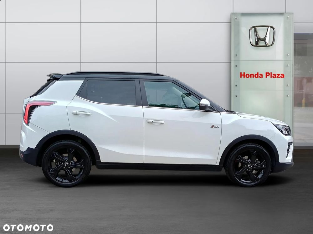 SsangYong/KGM Tivoli 1.5 T-GDI Adventure Plus - 7