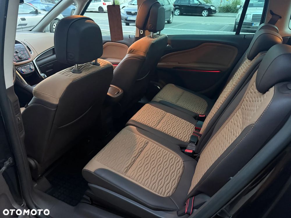 Opel Zafira ver-tourer-2-0-cdti-edition - 15