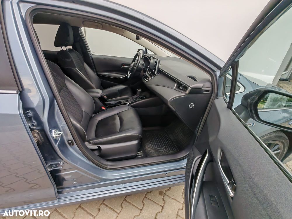 Toyota Corolla 1.8 HSD Exclusive Plus - 7