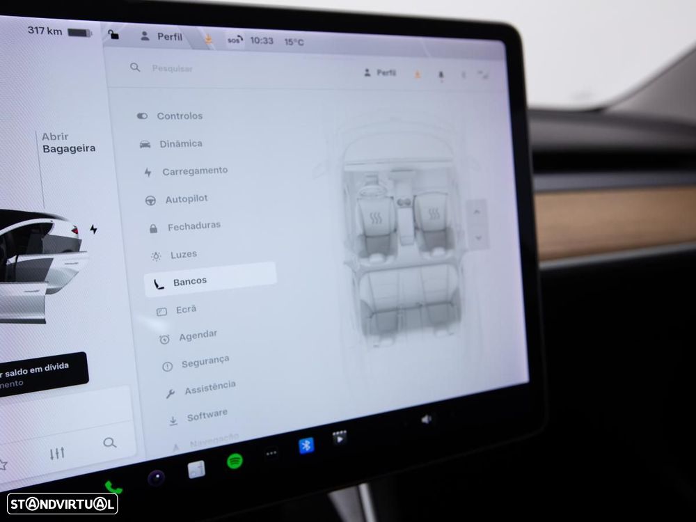 Tesla Model 3 Standard Range Plus RWD - 25
