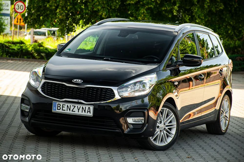 Kia Carens 1.6 GDI L 7os - 7
