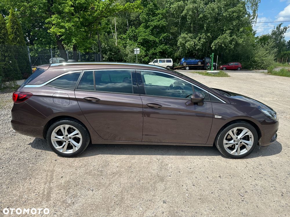 Opel Astra 1.6 Turbo Start/Stop Dynamic - 8