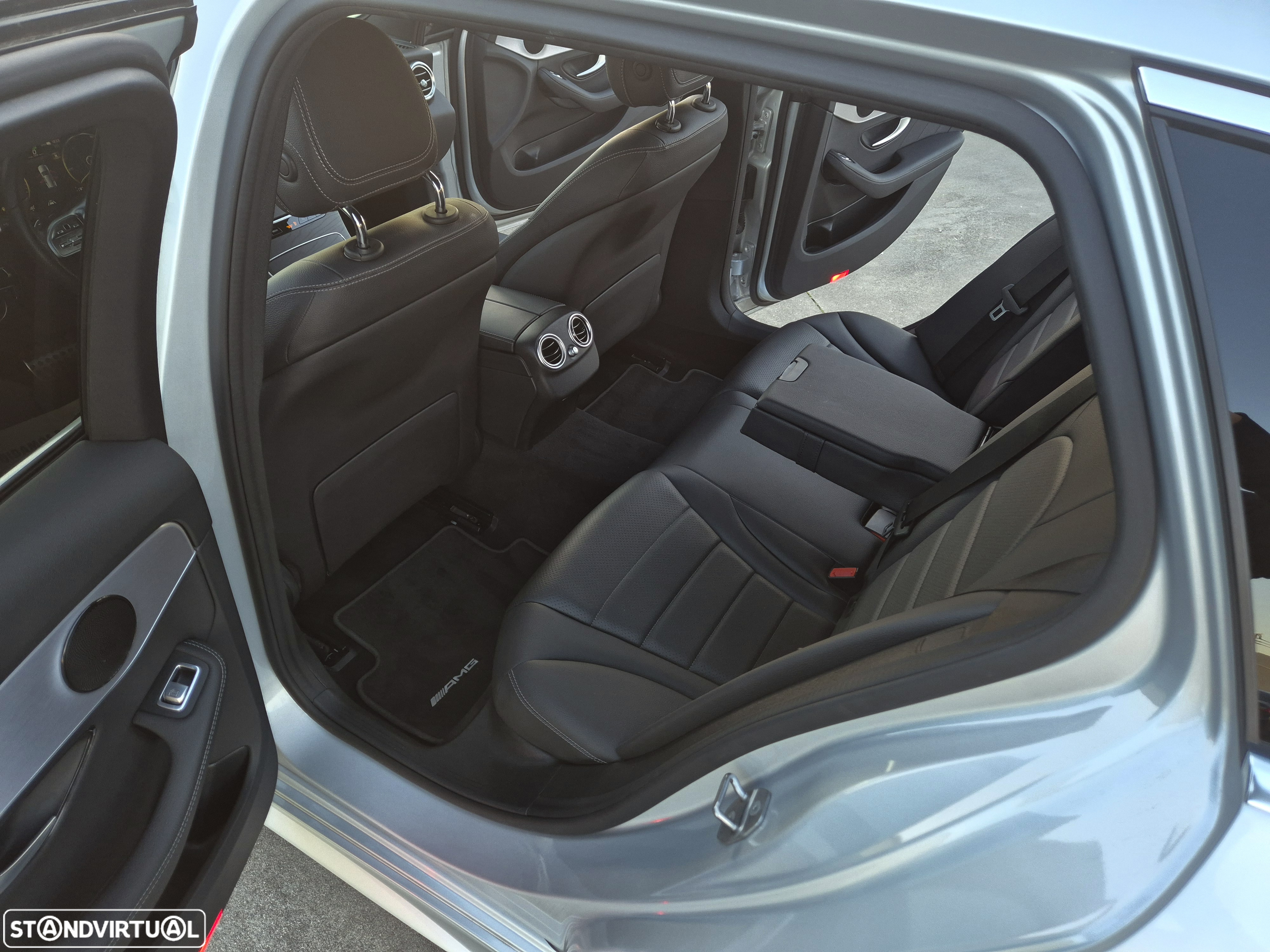 Mercedes-Benz C 300 de AMG Line - 8